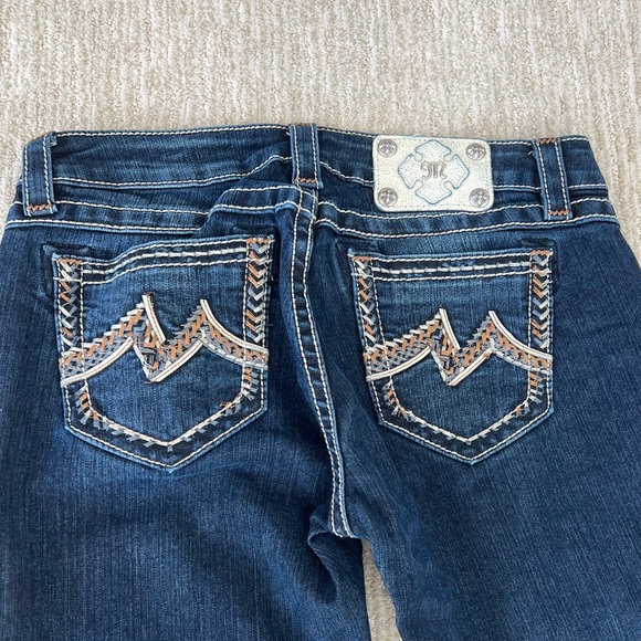 Miss Me Denim - Miss Me Jeans, skinny, size 30, gently used